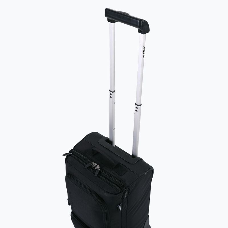 Surfanic Maxim 40 Roller Bag 40 l black marl 5