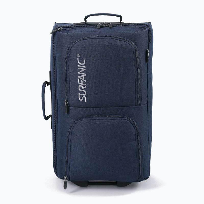 Surfanic Maxim 40 Roller Bag 40 l navy marl travel bag 2