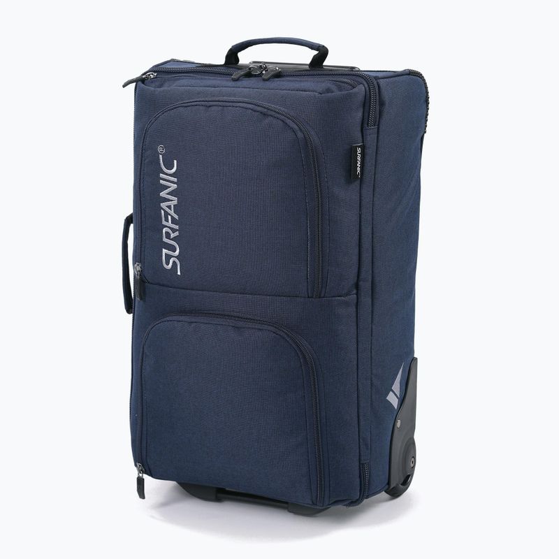 Surfanic Maxim 40 Roller Bag 40 l navy marl travel bag 3