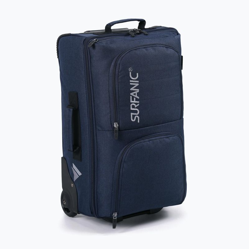 Surfanic Maxim 40 Roller Bag 40 l navy marl travel bag 4