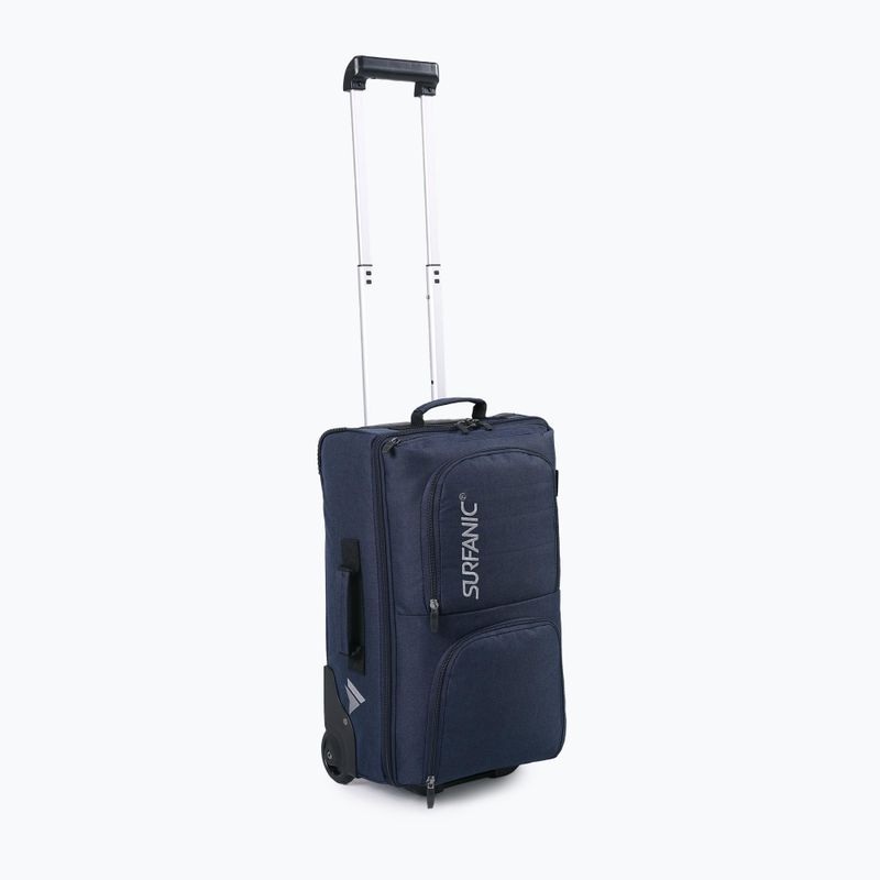 Surfanic Maxim 40 Roller Bag 40 l navy marl travel bag