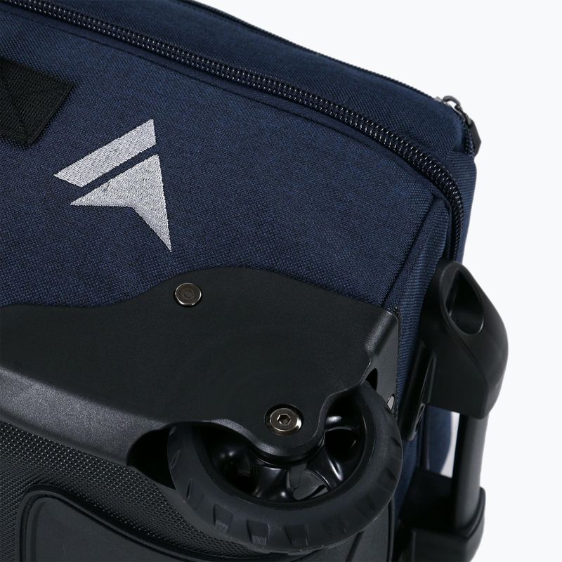 Surfanic Maxim 40 Roller Bag 40 l navy marl travel bag 11