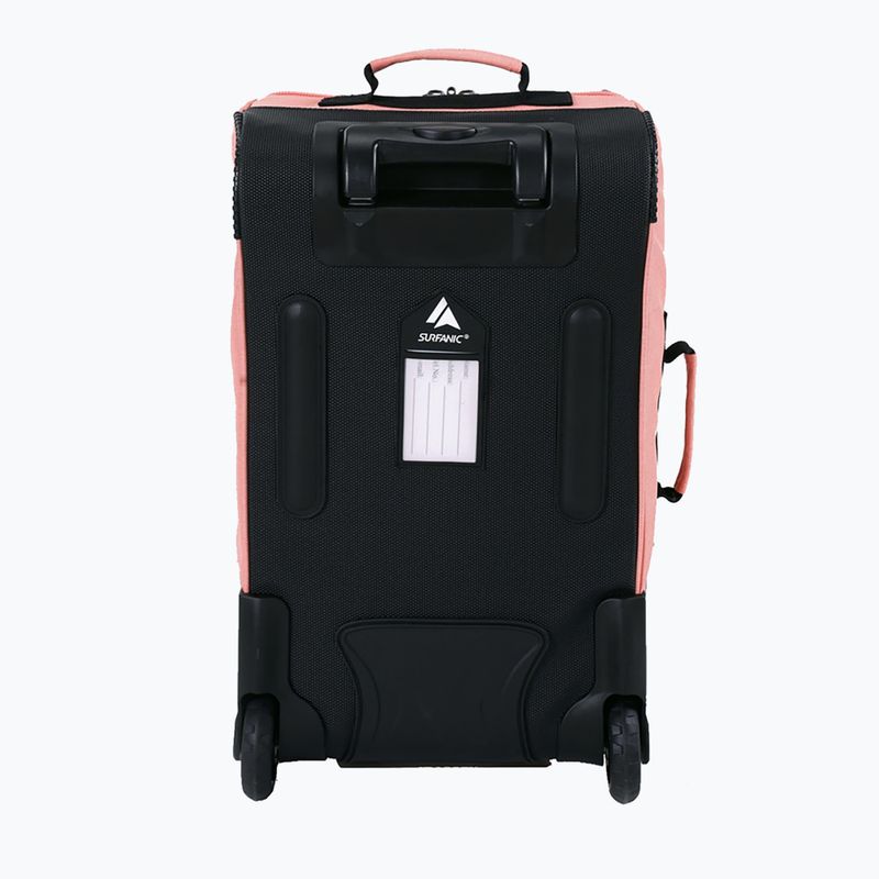 Surfanic Maxim 40 Roller Bag 40 l dusty pink marl travel bag 5