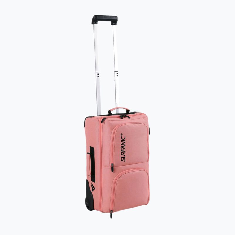 Surfanic Maxim 40 Roller Bag 40 l dusty pink marl travel bag