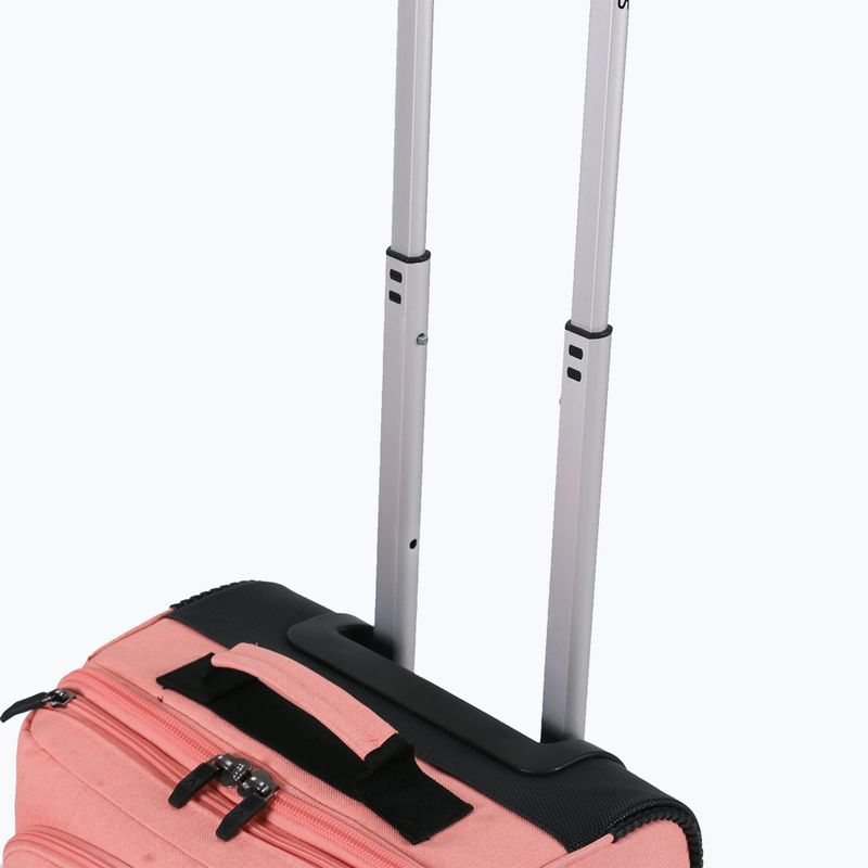 Surfanic Maxim 40 Roller Bag 40 l dusty pink marl travel bag 6