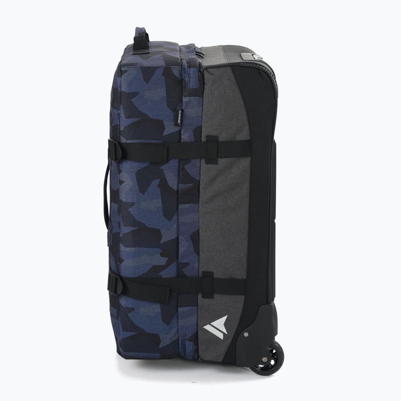 Surfanic Maxim 100 Roller Bag 100 l geo camo travel bag 4