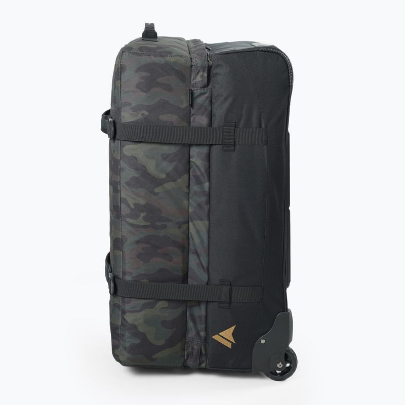 Surfanic Maxim 100 Roller Bag 100 l forest geo camo travel bag 6