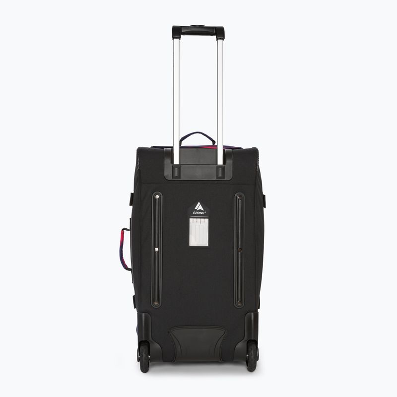 Surfanic Maxim 70 Roller Bag 70 l pink stardust 4