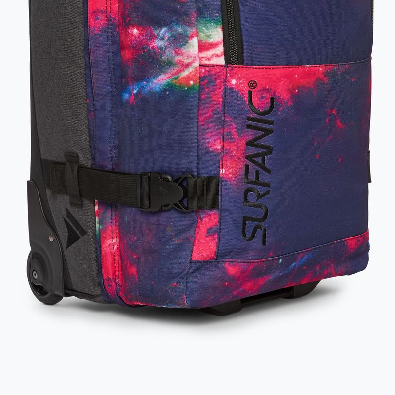 Surfanic Maxim 70 Roller Bag 70 l pink stardust 5