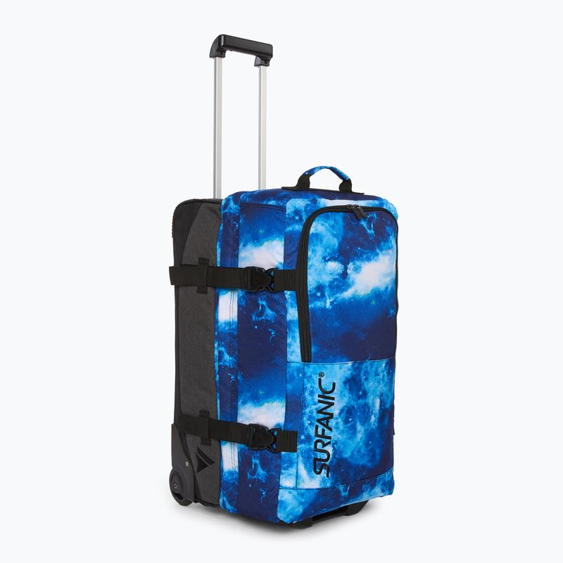 Surfanic Maxim 70 Roller Bag 70 l blue interstellar 2