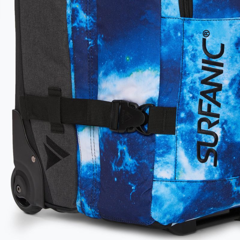 Surfanic Maxim 70 Roller Bag 70 l blue interstellar 5