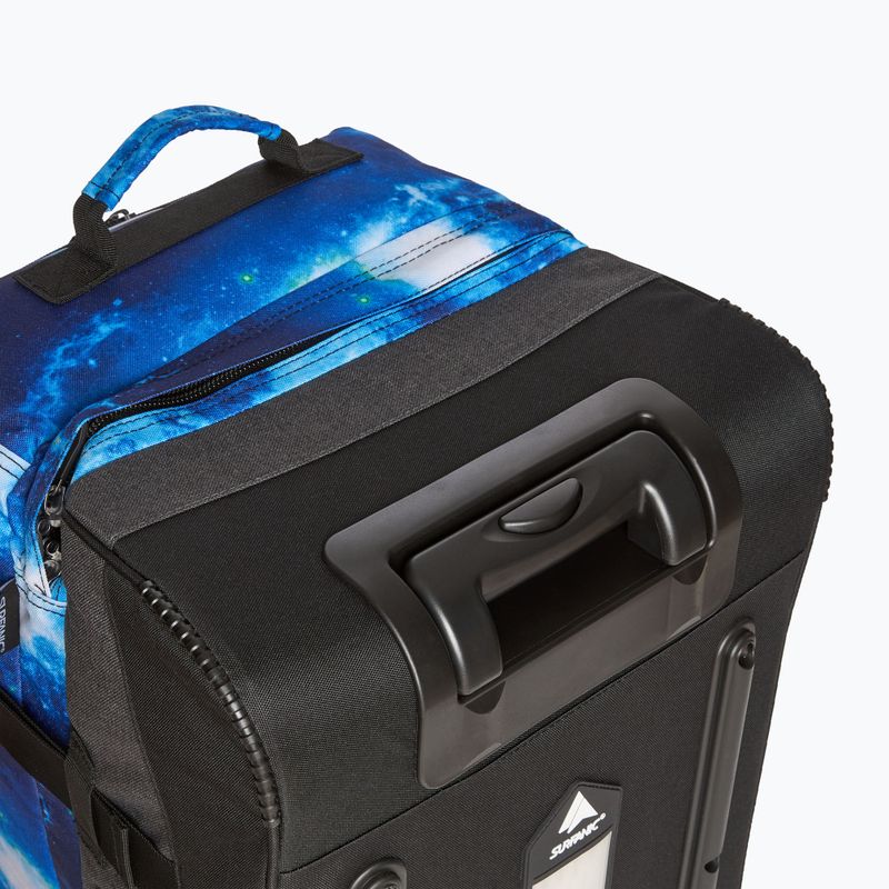 Surfanic Maxim 70 Roller Bag 70 l blue interstellar 7