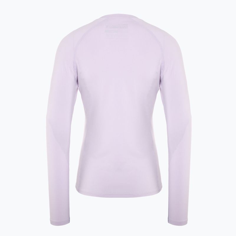 Women's thermal top Surfanic Cozy Crewneck icey lilac 8