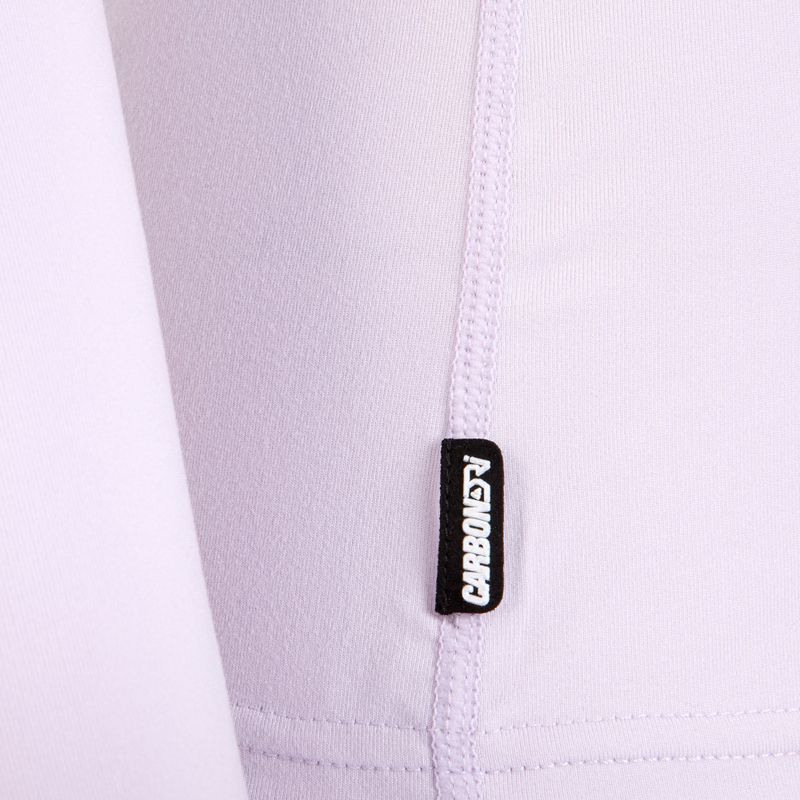 Women's thermal top Surfanic Cozy Crewneck icey lilac 9