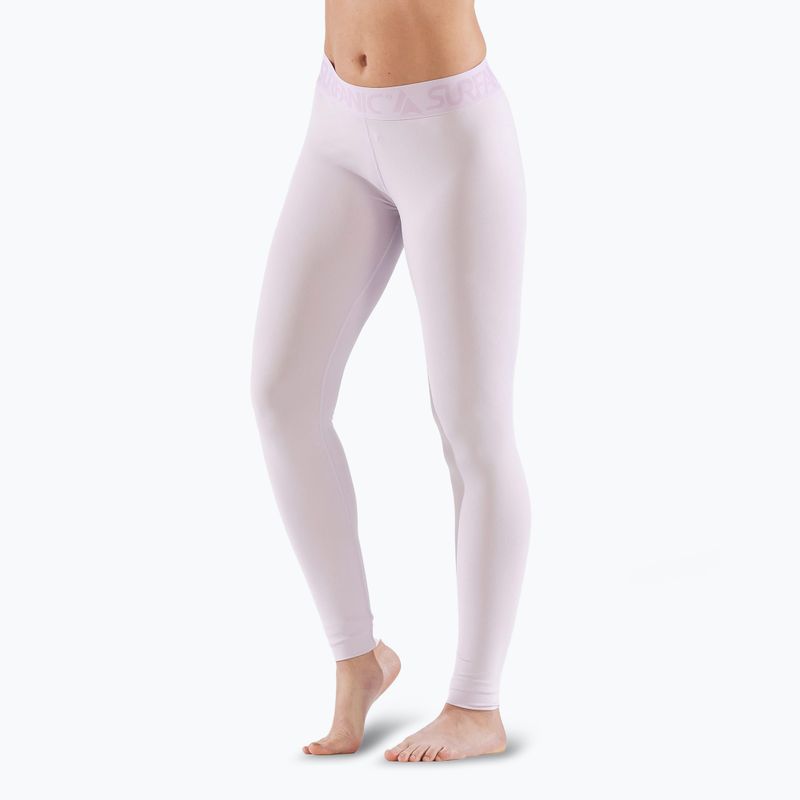 Women's thermal trousers Surfanic Cozy Long John icey lilac 3