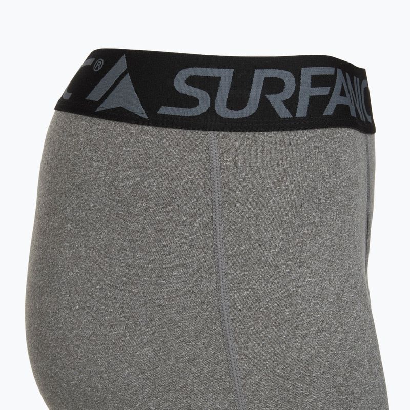 Men's thermal boxer briefs Surfanic Carbondri 3 pairs black/grey/khaki 5