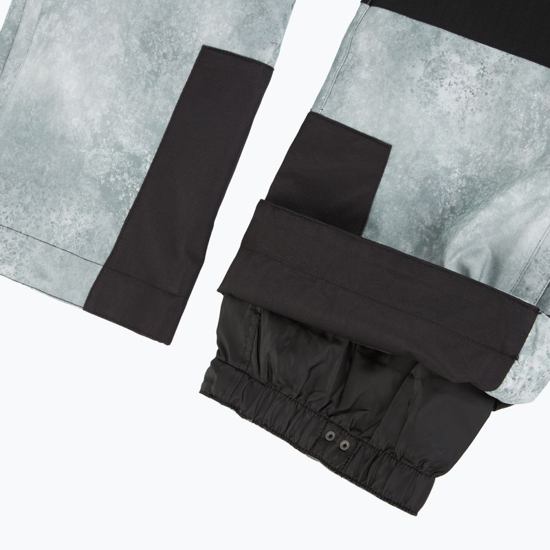 Men's ski trousers Surfanic Tactical Concrete grey 13