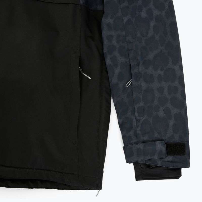 Women's ski jacket Surfanic Odyssey Jag jet black 4