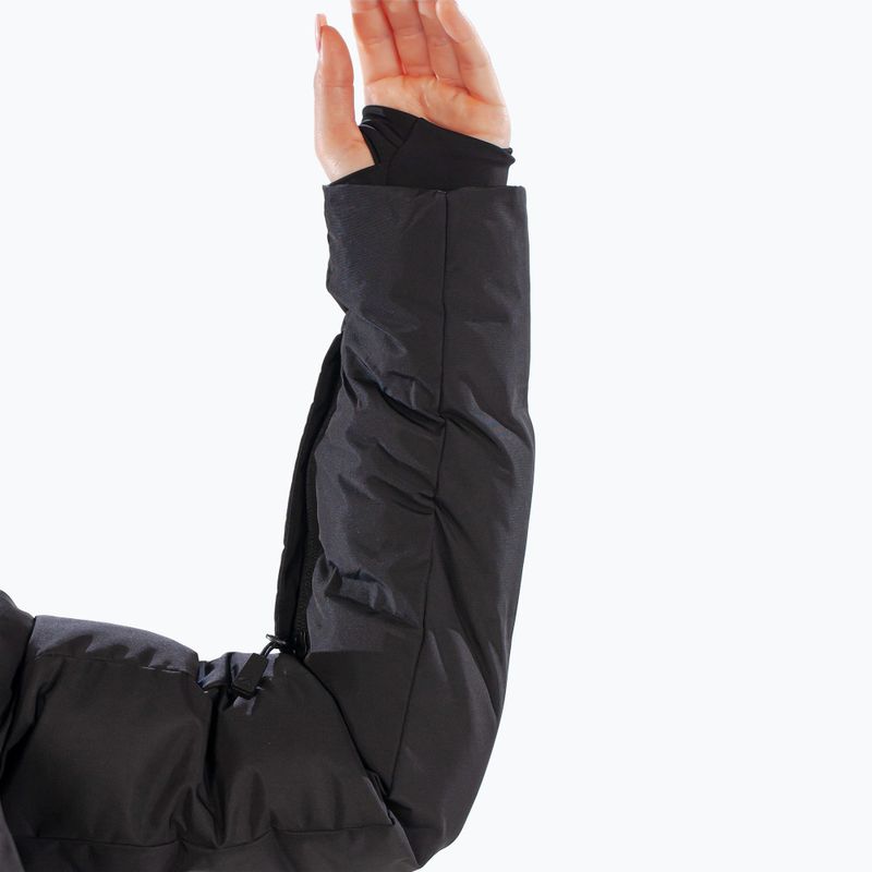 Women's ski jacket Surfanic Venus black 10