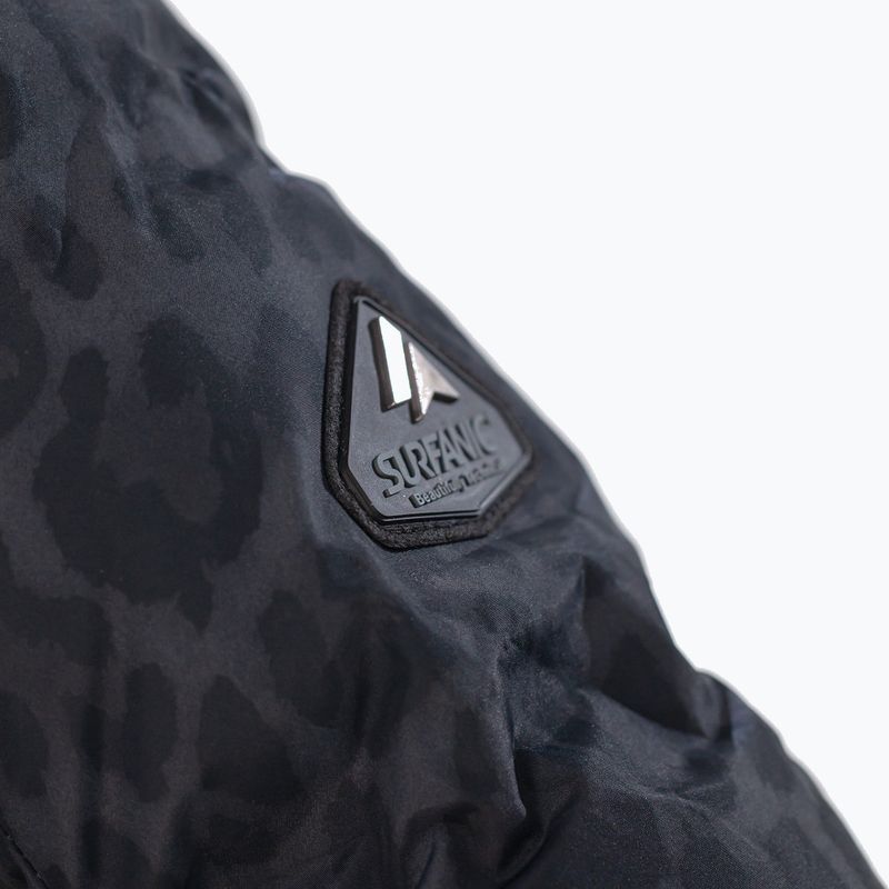 Women's ski jacket Surfanic Venus Jag jet black 11