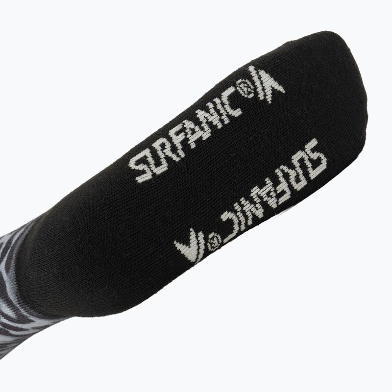 Ski socks Surfanic Pro Tech 3 pak Jag black 3