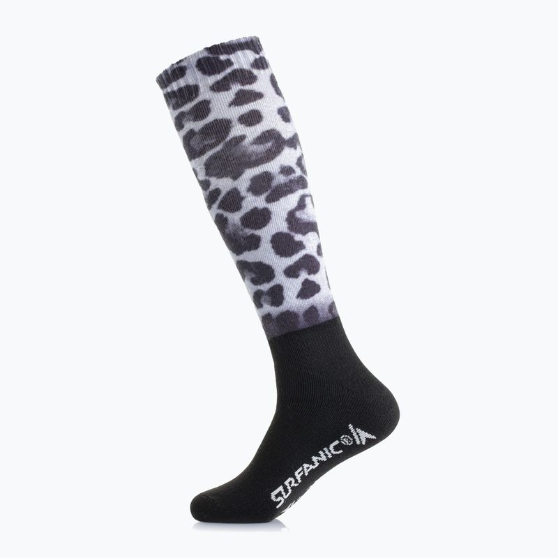 Ski socks Surfanic Pro Tech 3 pak Jag black 4