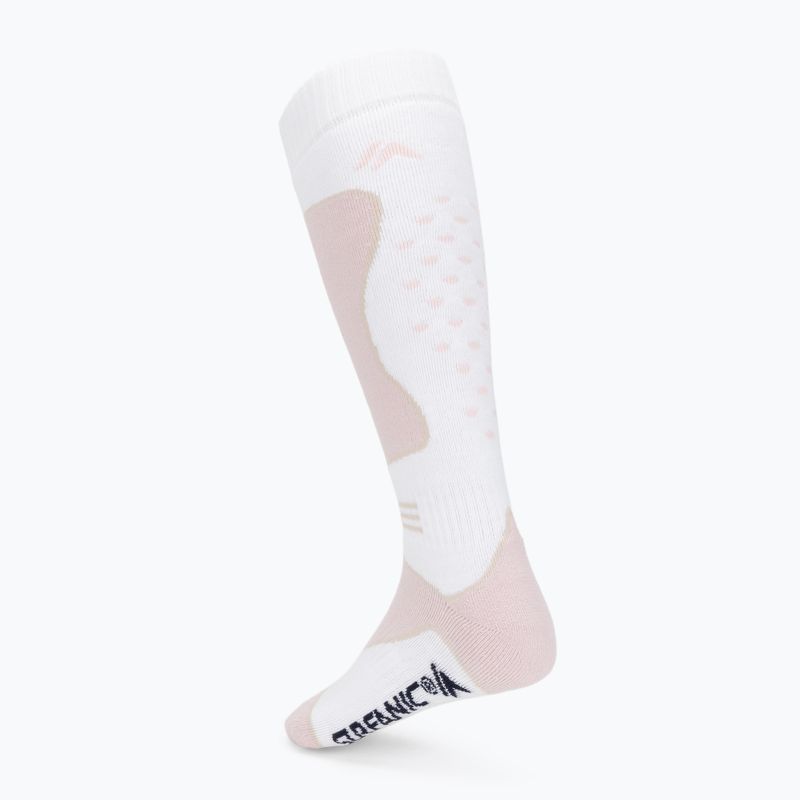 Women's ski socks Surfanic Pro Tech Plus 3Pk Sock pink 2
