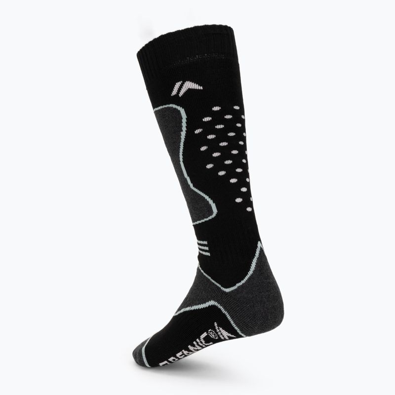 Women's ski socks Surfanic Pro Tech Plus 3Pk Sock black 2