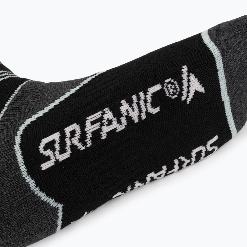Women's ski socks Surfanic Pro Tech Plus 3Pk Sock black 3