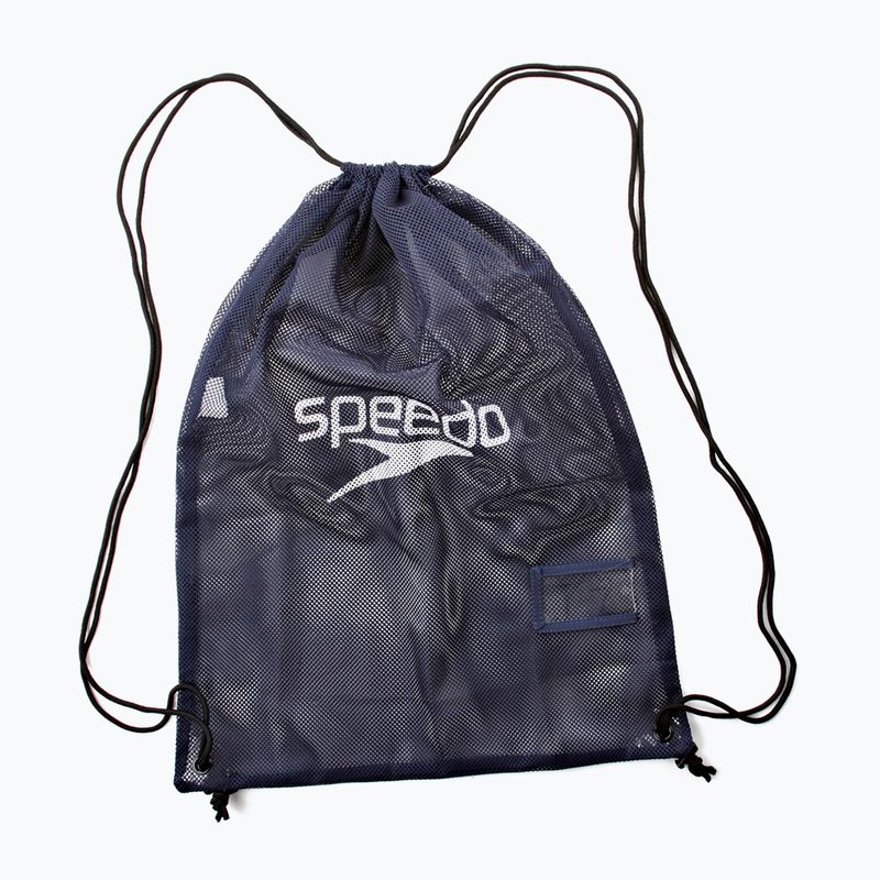 Speedo Equip Mesh swimming bag navy blue 68-07407