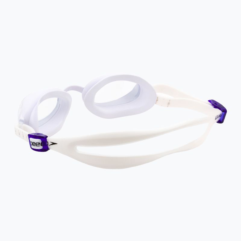 Speedo Aquapure Female swim goggles white/purple/clear 68-090047237 5