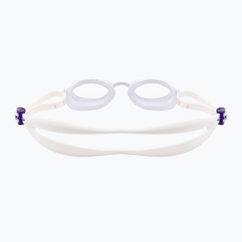 Speedo Aquapure Female swim goggles white/purple/clear 68-090047237 4