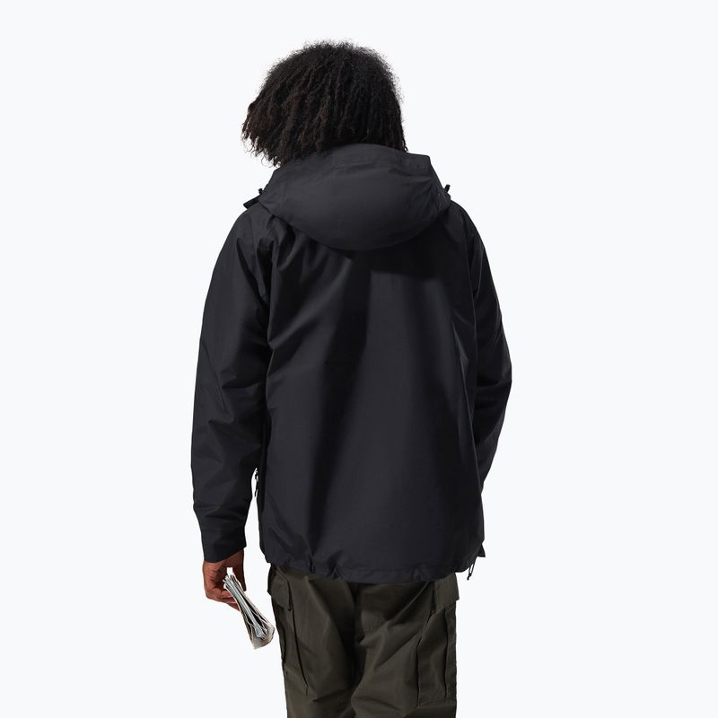 Men's Berghaus Paclite 2.0 Shell black/black rain jacket 3