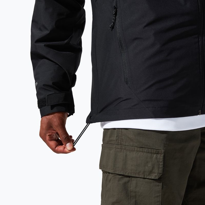 Men's Berghaus Paclite 2.0 Shell black/black rain jacket 9