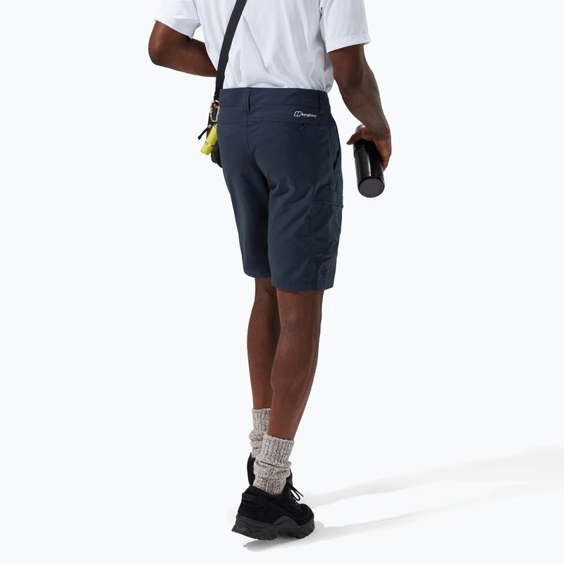 Men's shorts Berghaus Navigator 2.0 midnight 3