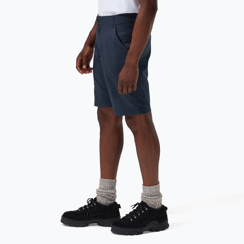 Men's shorts Berghaus Navigator 2.0 midnight 4
