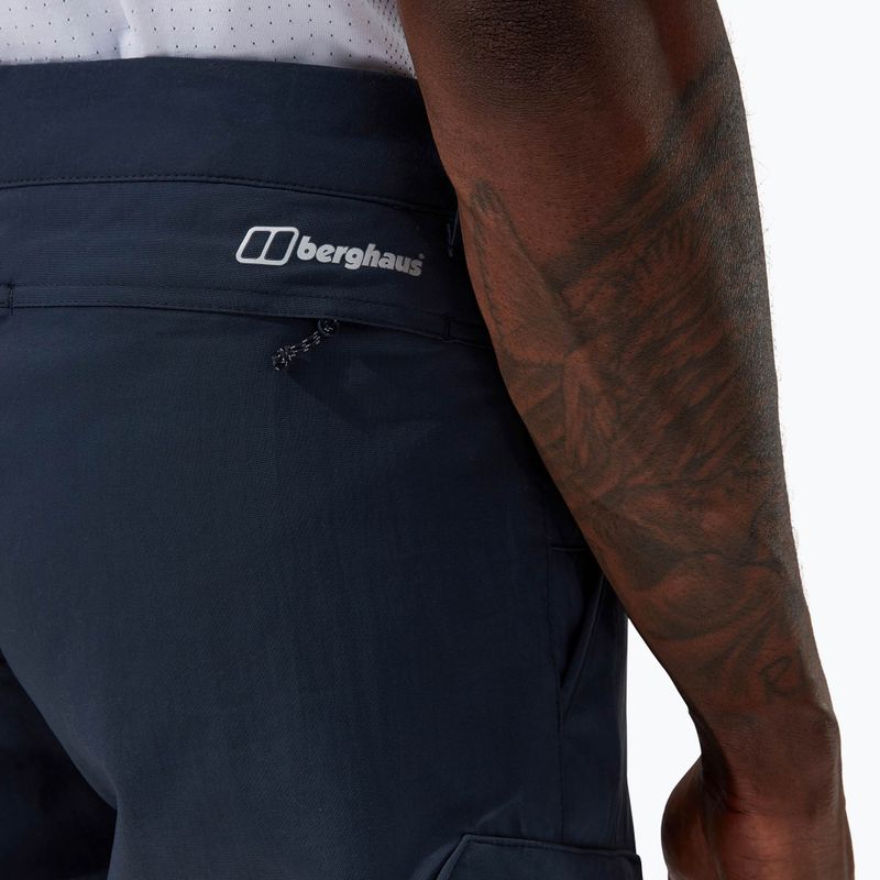 Men's shorts Berghaus Navigator 2.0 midnight 7