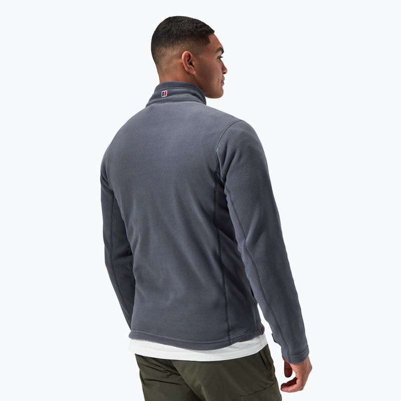 Men's Berghaus Prism Micro IA carbon fleece sweatshirt 3