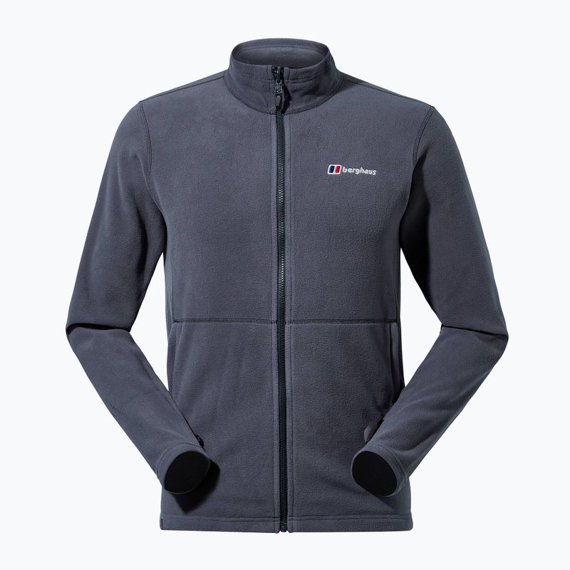 Men's Berghaus Prism Micro IA carbon fleece sweatshirt 7