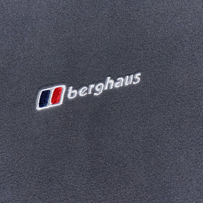 Men's Berghaus Prism Micro IA carbon fleece sweatshirt 9