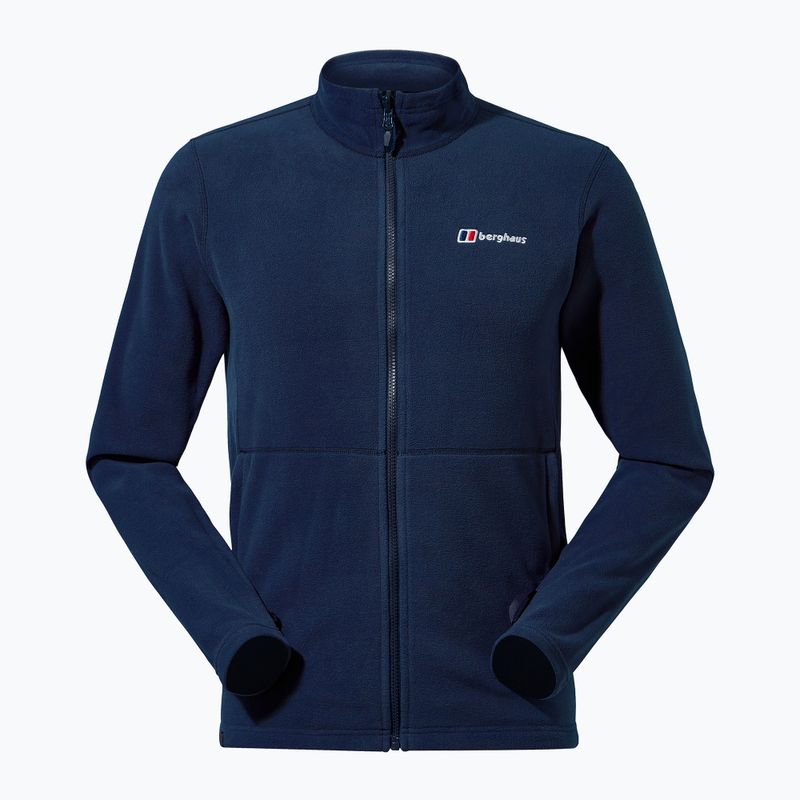 Men's Berghaus Prism Micro IA fleece sweatshirt dusk 8