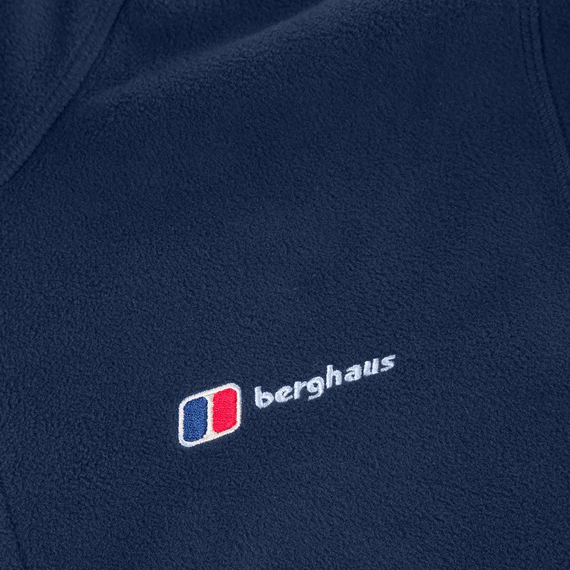 Men's Berghaus Prism Micro IA fleece sweatshirt dusk 11