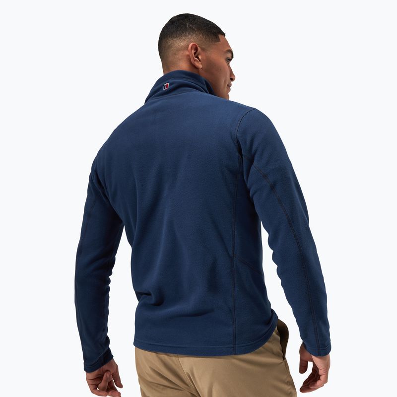 Men's Berghaus Prism Micro PT dusk fleece sweatshirt 3
