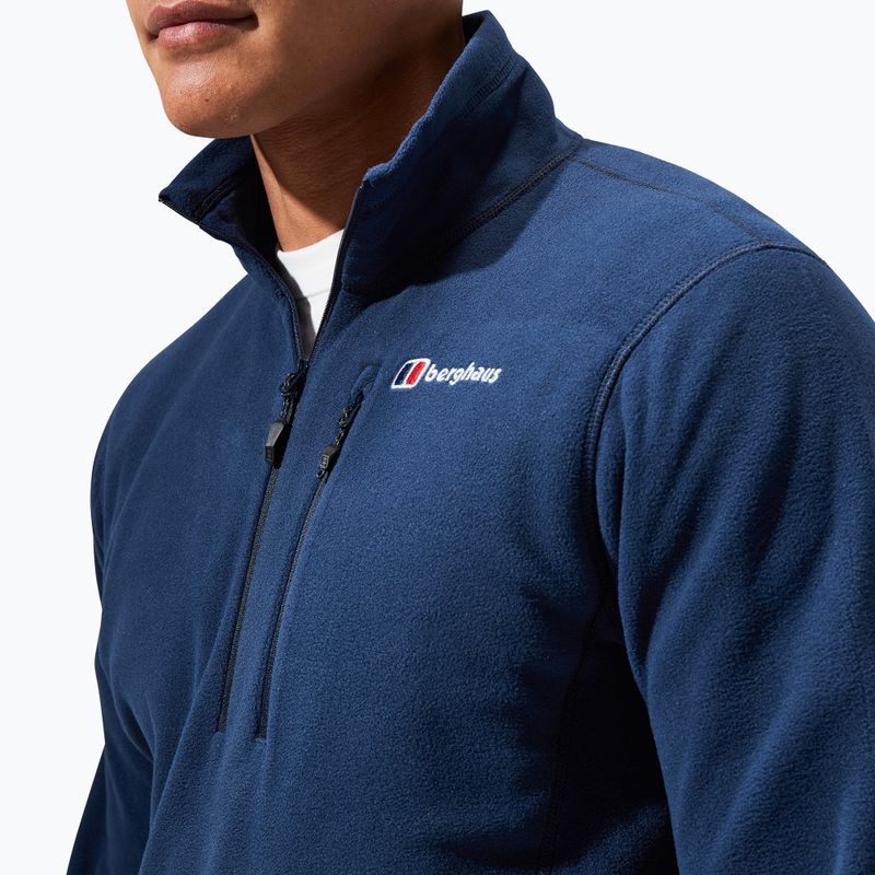 Men's Berghaus Prism Micro PT dusk fleece sweatshirt 5