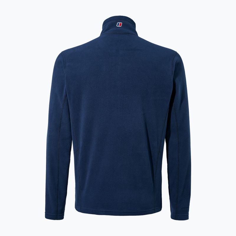 Men's Berghaus Prism Micro PT dusk fleece sweatshirt 8