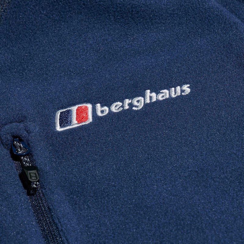 Men's Berghaus Prism Micro PT dusk fleece sweatshirt 9