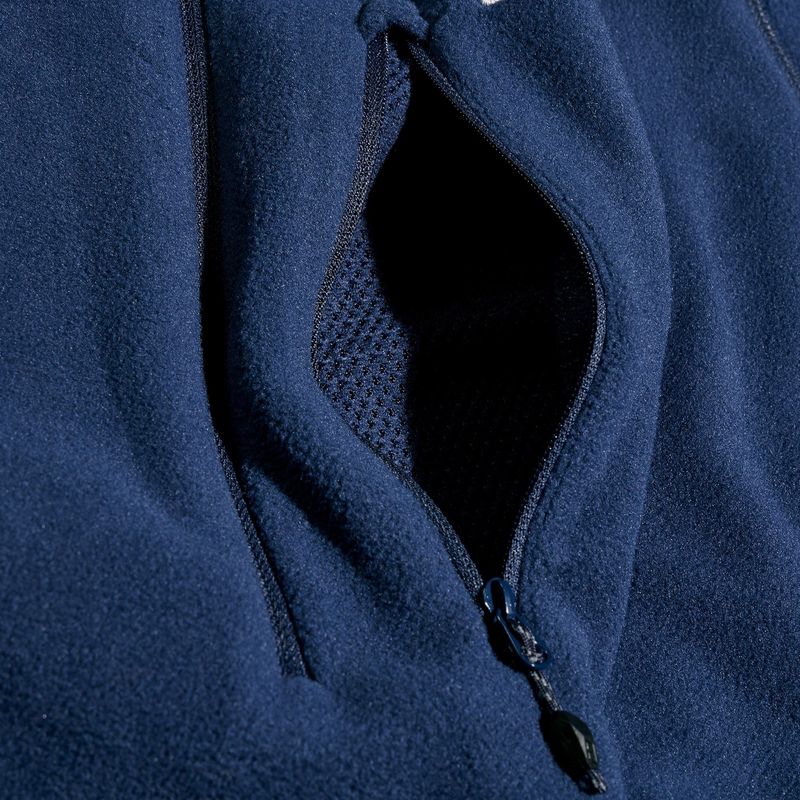 Men's Berghaus Prism Micro PT dusk fleece sweatshirt 10