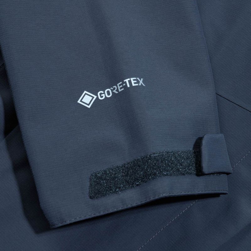 Men's Berghaus Hillwalker IA rain jacket carbon/black 17