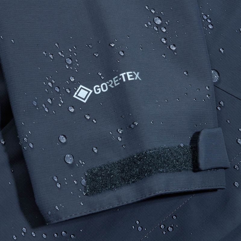 Men's Berghaus Hillwalker IA rain jacket carbon/black 18