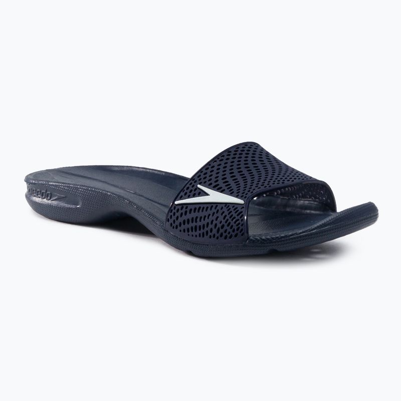 Speedo women's flip-flops Atam II Max AF navy blue 68-091887879